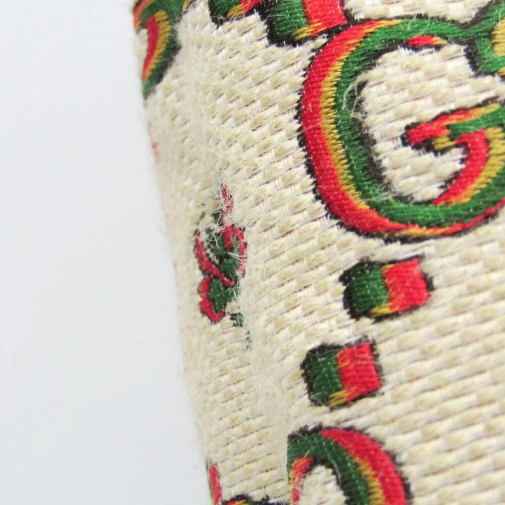 GUCCI Cream Leather Tote Bag - Picture 10 of 15